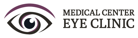 Medical Center Eye Clinic Logo