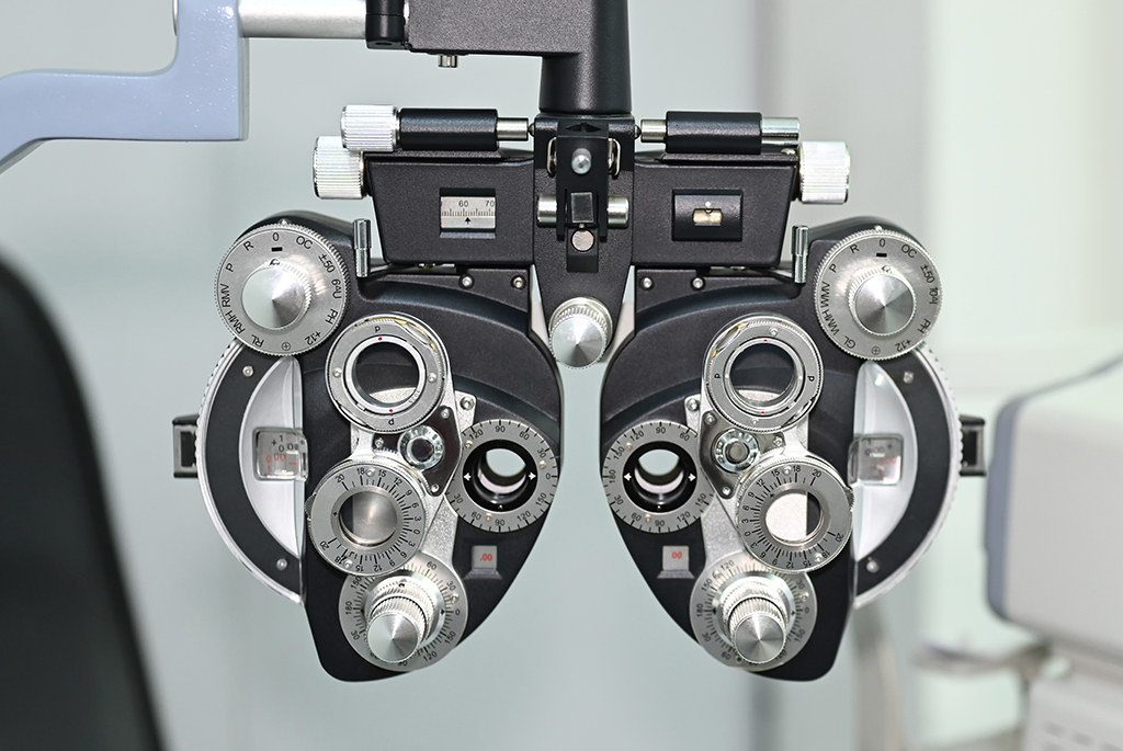 Comprehensive Eye Exam